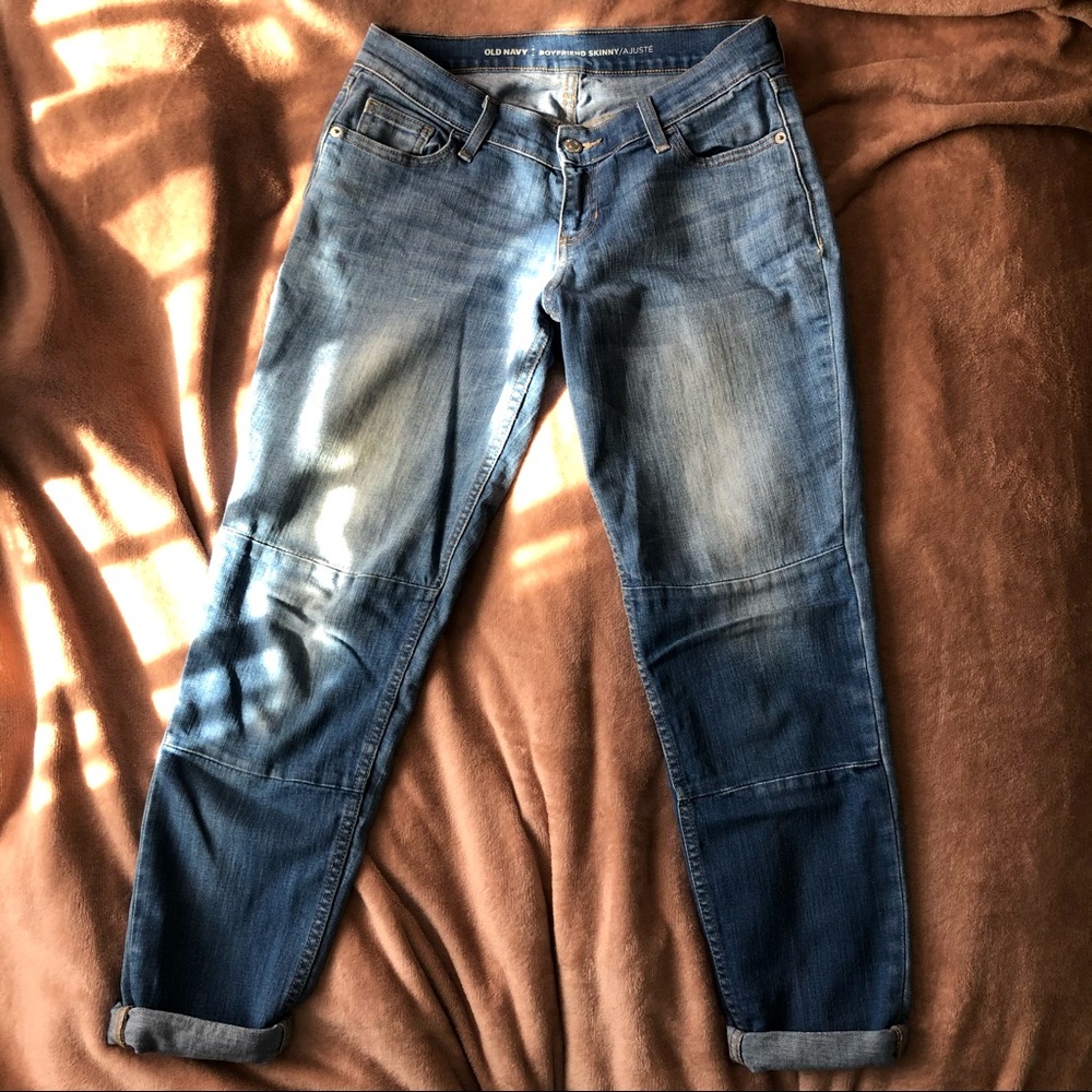 Old Navy Boyfriend Jeans